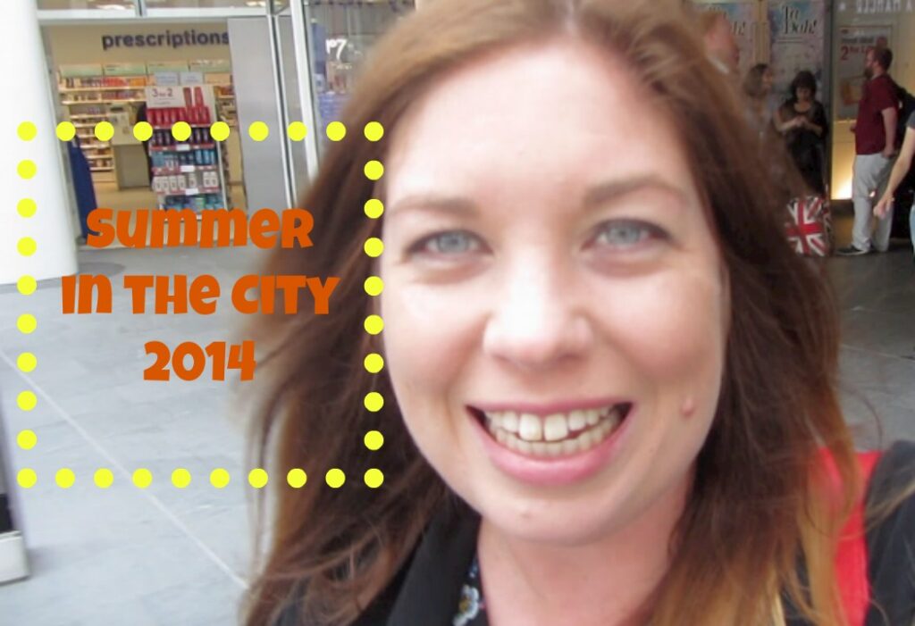 Summer in the City Creators Day