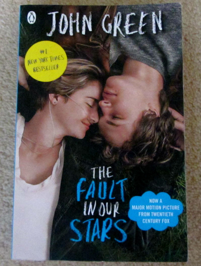 The Fault In Our Stars Book Review