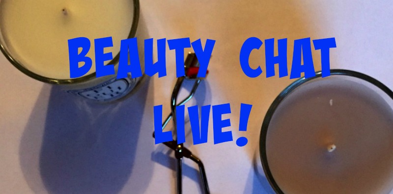 #BeautyChatLive with Lily Pebble and Vivianna Does Makeup. www.conversationswithcaroline.com