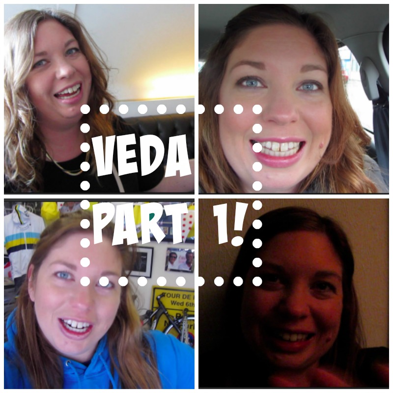 VEDA - Vlogging Everyday In April 2015!
