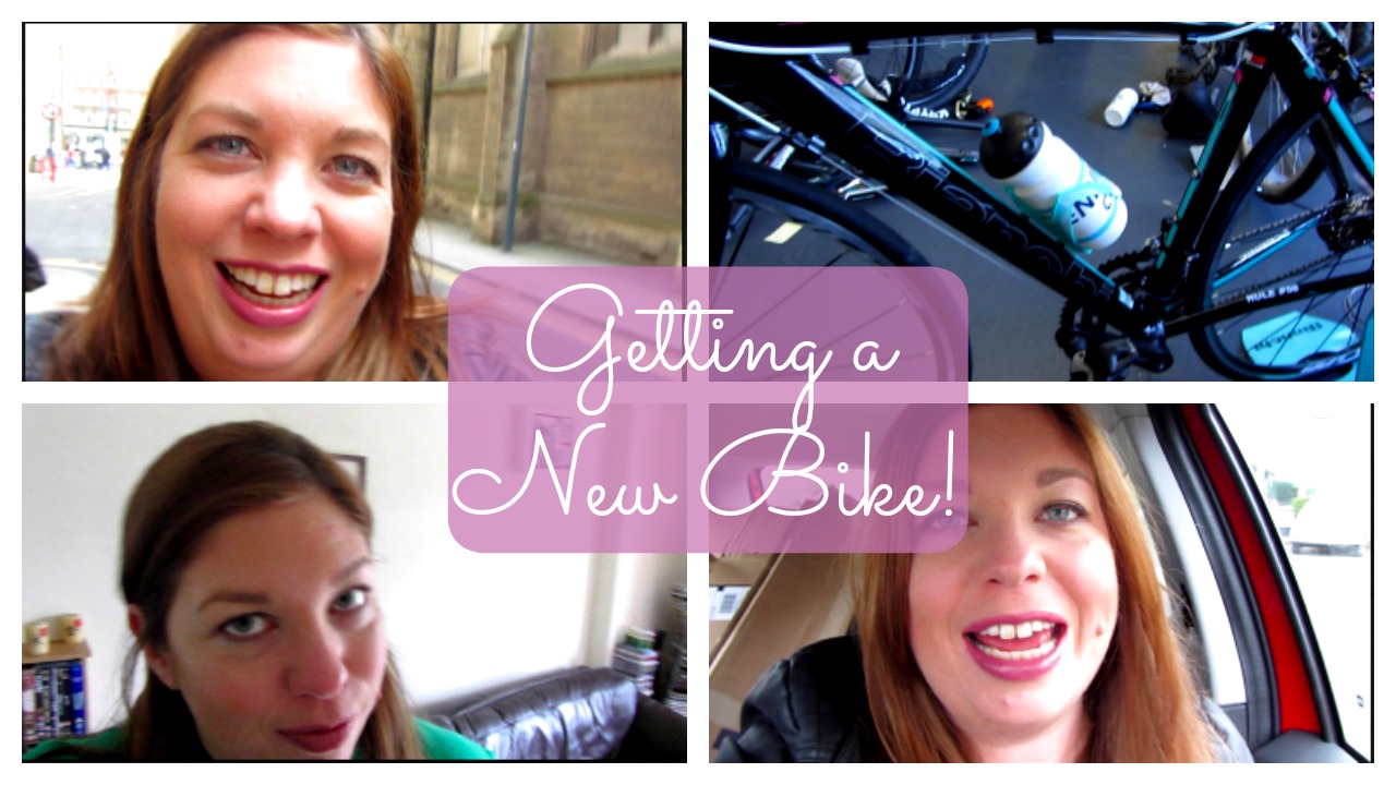 Getting a New Bike - Weekly Vlog