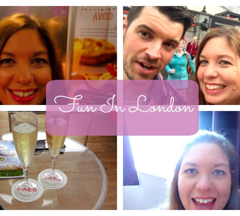 London Weekend Vlog