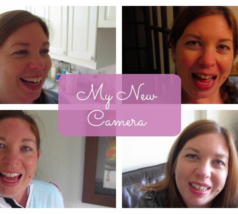 My new camera weekly vlog