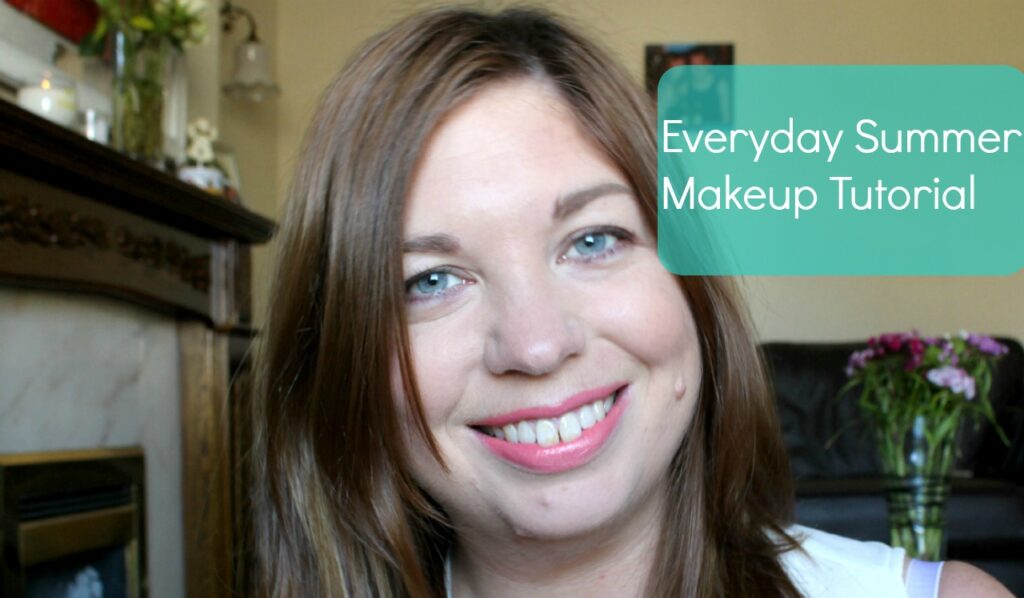 Everyday Summer Makeup Tutorial!