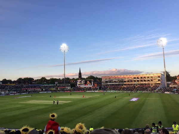 Yorkshire Cricket Club