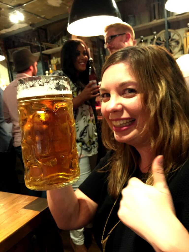 The Bierkeller Bradford