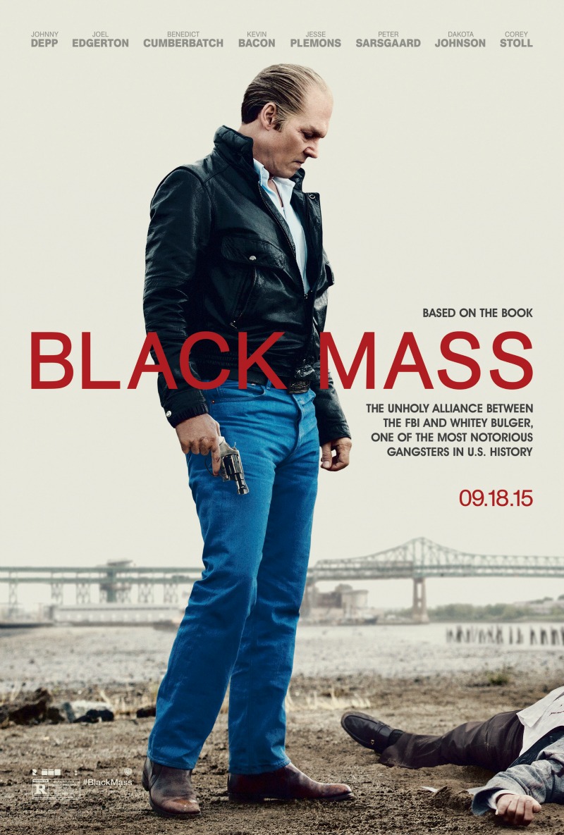 Black Mass Film Review