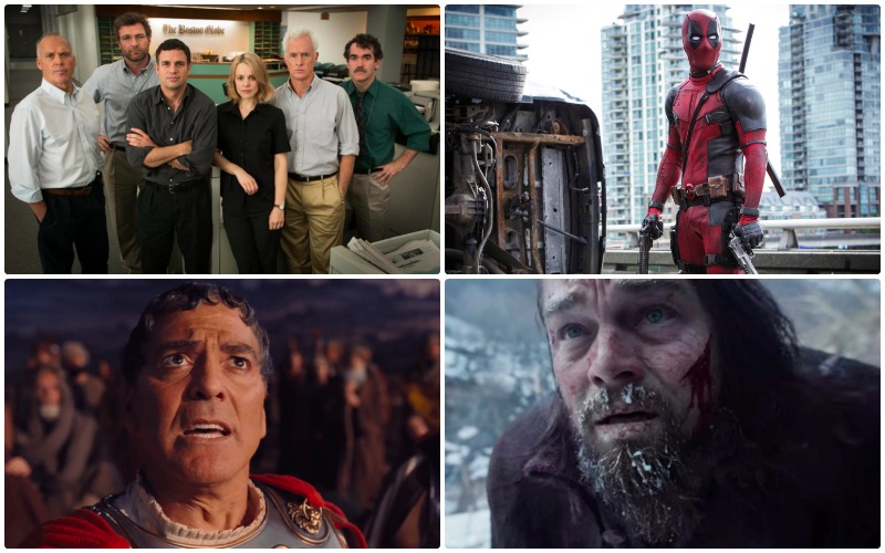 Films to see in 2016