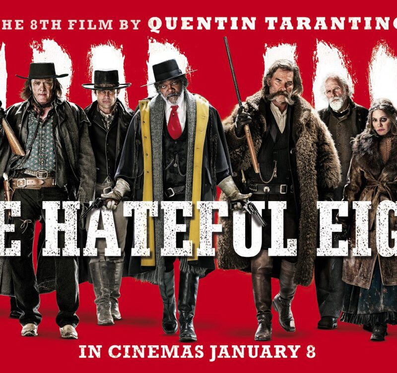 The Hateful Eight Film Review