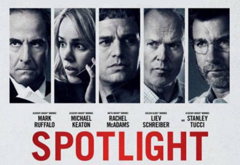 Spotlight Film Review