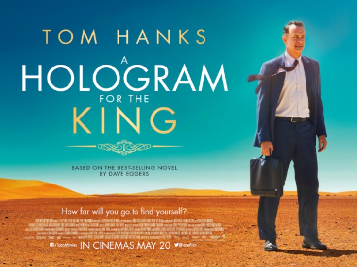 A hologram for the king movie review