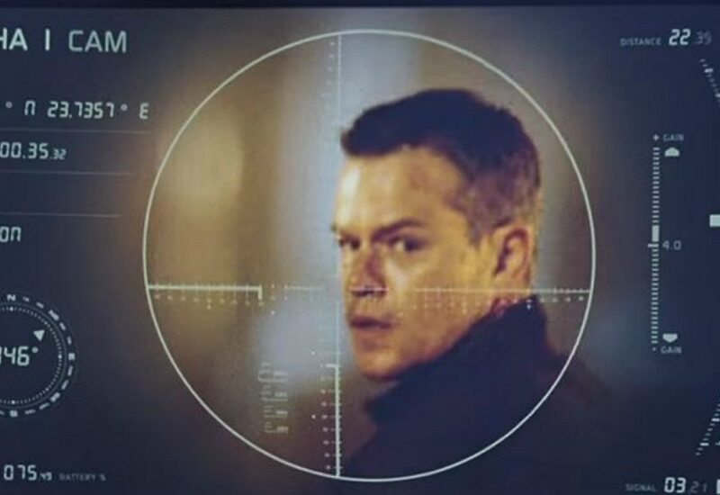 Jason Bourne Film Favourites