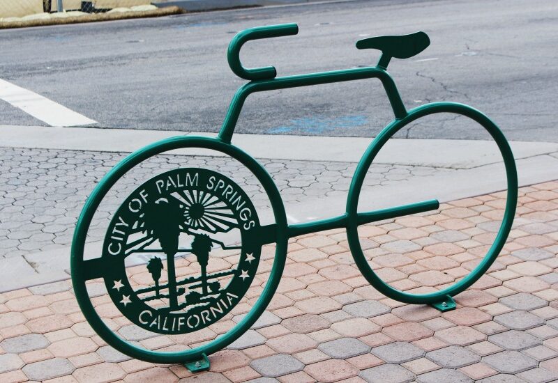 A Day in Palm Springs