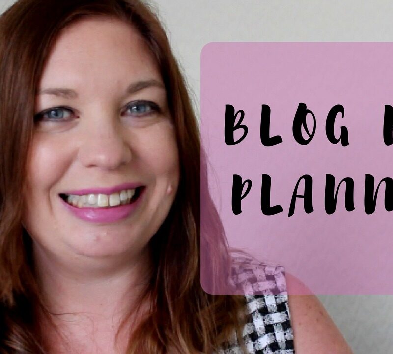 How to Plan Your Blog Posts