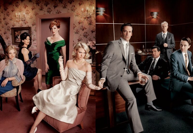 Blogging Lessons from Mad Men