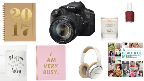 The Bloggers Christmas Gift Guide