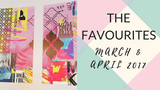 The Favourites - March and April