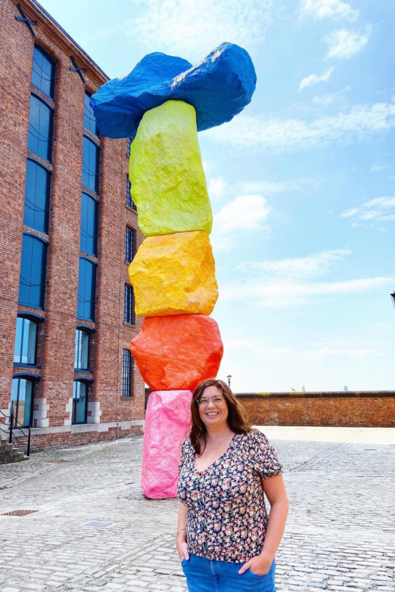 An afternoon in Liverpool