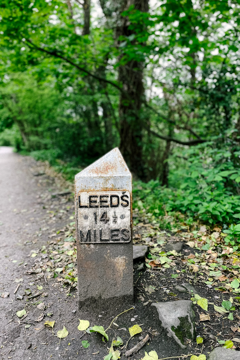 Leeds and Liverpool Canal Walk