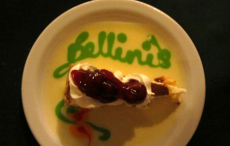 Bellini's Restaurant Barbados