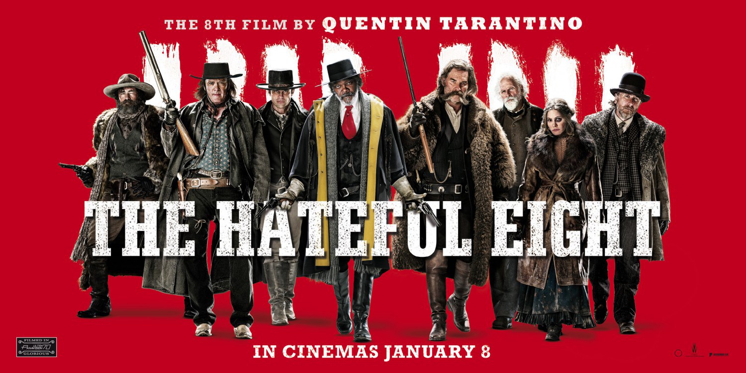 The Hateful Eight Film Review