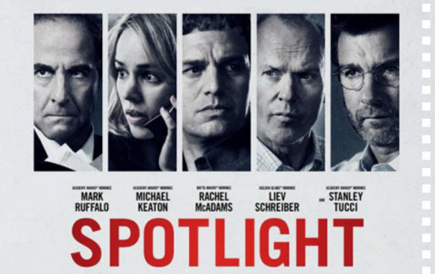 Spotlight Film Review