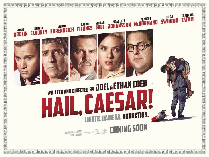 Hail, Caesar! Film Review