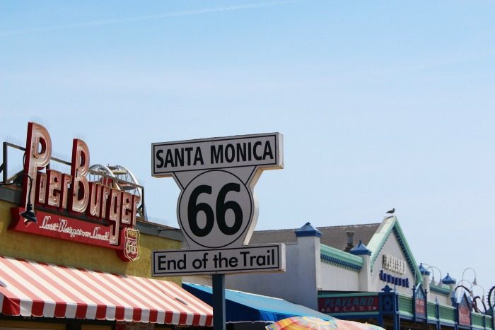 24 hours in Santa Monica